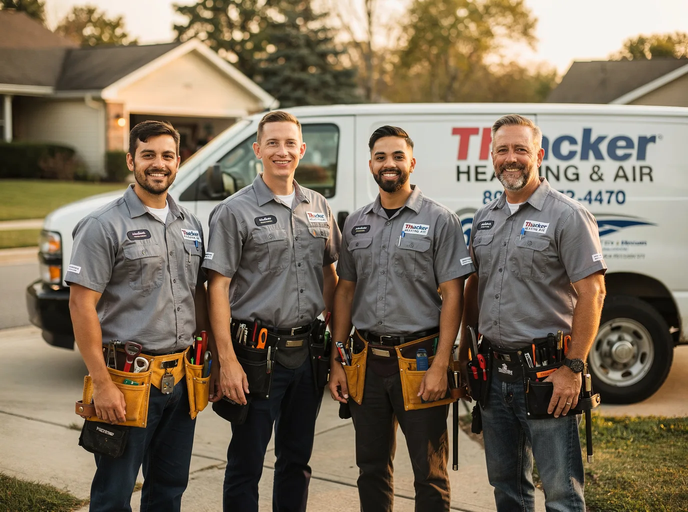 Ac Repair company in Deer Creek, MN