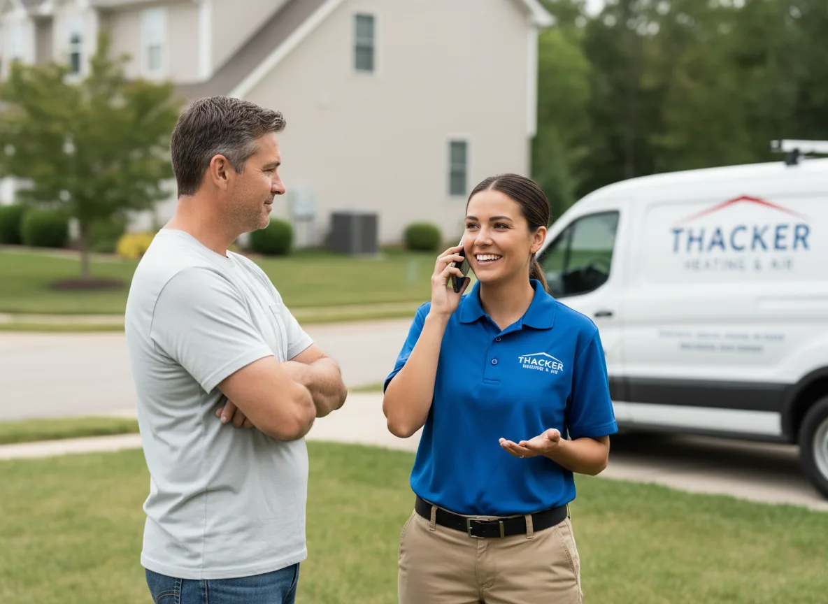 Ac Repair Deer Creek, MN FAQs